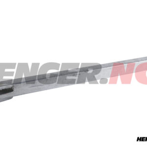 Hjørnestolpe Venstre foran til nettinggrinder på 3-veis tipphenger.