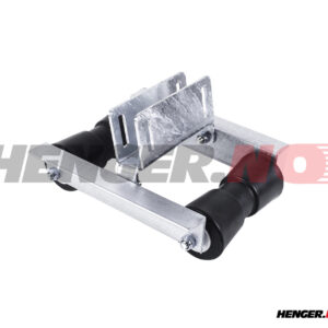 Premium kjølrulsholder dobbel