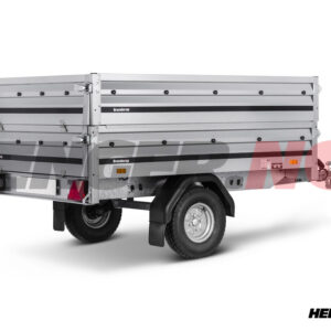 Ekstrakarmer Stål, 1420x2040x35mm, til Brenderup 3205s