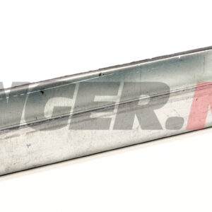 Gassfjærinnfestning til rampe på Fogelsta CE skaphenger.