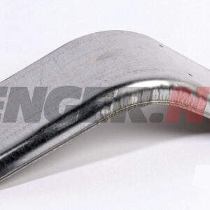 Stålskjerm / halvskjerm, høyre bak / venstre foran til Bravo 260 og 310