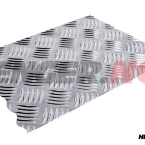 Aluminiumsgolv til Maskintransporter 3651 og 3600