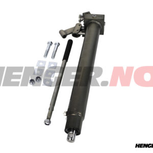 Enkeltvirkende manuell hydraulikksylinder til 6000 serien.