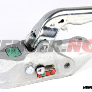 Kulekobling Knott støpejern K27-A N3,