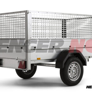 Grindsett 1160x2040x500 komplet for 1203 fra 2019 >