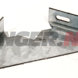 Skjermstøtte 170x170mm triangel. Type 18 ver. 2 - 06/96