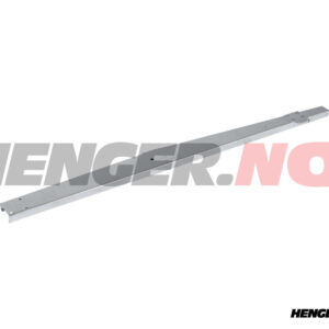 Dragvange høyre, 2000 kg, 2250x160x3mm type 16A for Fogelsta R serien og HB2000