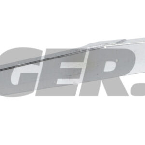 Trekkvange 2000kg høyre, 2100x160x3mm type 16A passer 2300s