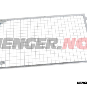 Nettgrind tverrgående 1370x795mm foran / bak med låser for FS1425 fra 2019->