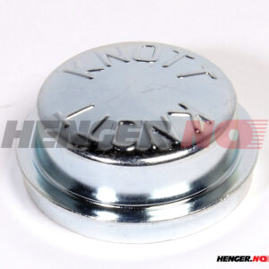 Navkappe Knott 64x30mm