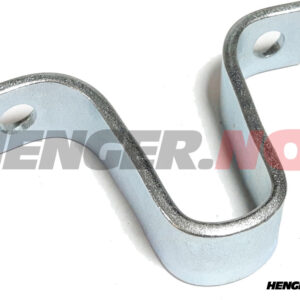 Dragbøyle H: 163mm, hullmønster 129/164, 6x40x485mm til 1205s ubremset