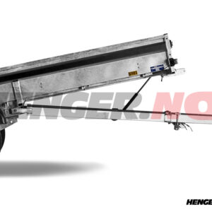 Tippbjelke med Gasssfjær for Fogelsta LM/LMT