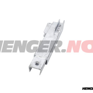 Hjørnestolpe venstre bak til 3-veis tipphenger.