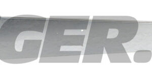 Trekkvange 1600kg Venstre 2160x189x3mm til 2300 uten tilt funksjon