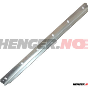 Forsterkningsbrakett for dobbelaksel på 3000 serien