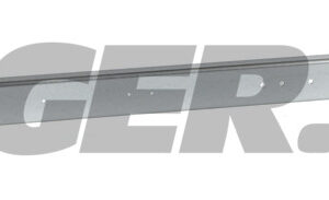 Dragvange Høyre / Venstre 750 kg, 1825x73x3mm U-profil typ 7, til 2000 serien