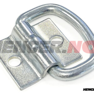 Surrefeste RK-255 hull 6mm 2 delt med nagler