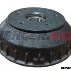 Bremsetromel al-ko 200x50 med lager