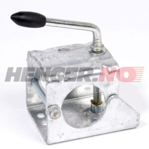 Nesehjulsklemme for Ø60 stamme