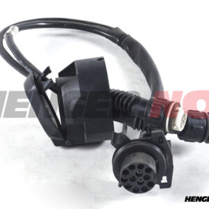 Spiralkabel 13/6-polet til båthenger