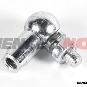 Vinkelkulled M10x16mm