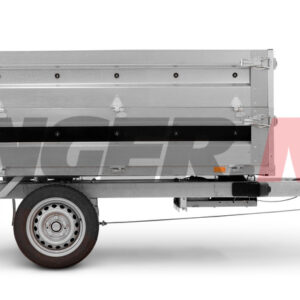 Ekstrakarmer Stål 1685x3079x35mm til baktipper BT4310