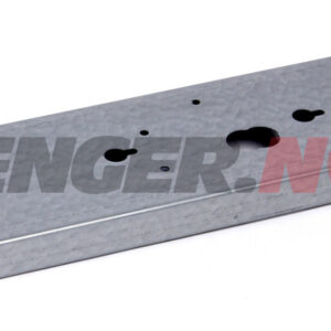 Lystavle list uten lamper 1950mm, for 22-26 fots båthengere 8000 serien