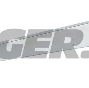 Trekkvange 1600kg Høyre 1885x177x3mm type 15B for 2205 og 2260