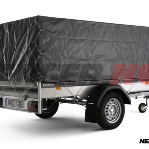 Nettside presenning 1456x2580x800mm mørk grå, for nettside på Fogelsta FS1425