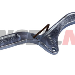 Karmlås venstre baklem  3-veis tipphenger.