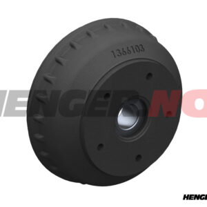 Bremsetromel al-ko 200x50 med lager