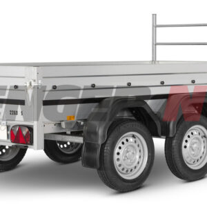 Frontstativ til . 2000 serien 1580mm, passer 2260s og 2300s