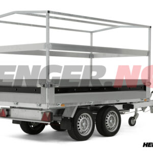 Stativ for høy presenning 100 cm 1680x3080x1000mm til 4310