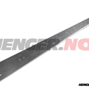 Dragvange Høyre 1000kg 2128mm type 15L til 2260