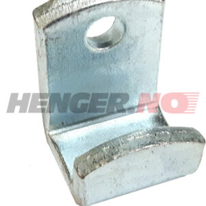 Karmlås hake til 2000 serien