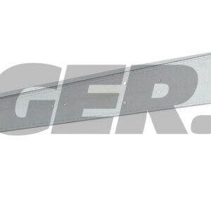 Trekkvange 1600kg Høyre 2366x190x3mm 15D for 2300 med tilt funksjon.