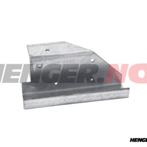 Beslag for hjørnestolpe Venstre bak for 2000 serien