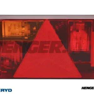 Baklys Jokon Venstre 238x138x52 Bajonettilslutning 5-pol