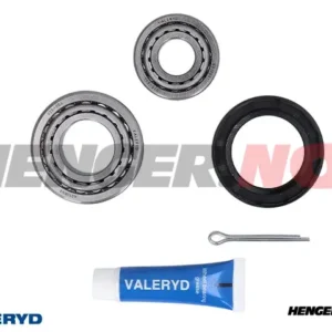 Hjullagersett 30204+30206 passe til ALKO