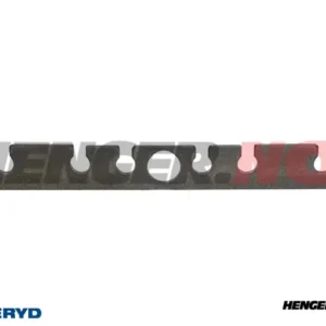 Bremsewirebrakett 25x3cm (sveisedel)