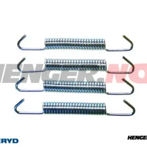 Fjærsett Passe til Al-Ko 200*35, 230*40 til 2 hjul
