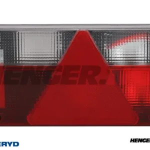 Baklys Ajba Høyre 235x140x50