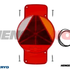 Glass Humbaur Hø 245x160x60mm