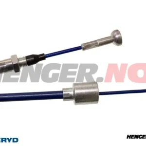 Bremsewire Premium nippel/svamp, hylse 23mm 1430