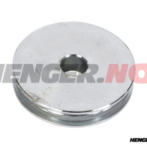 Trinsehjul for wire til autotransporter, akslingshulll på 8mm