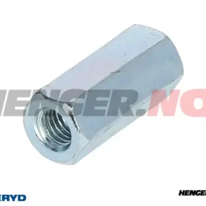 Kulmutter lång M10 L=35