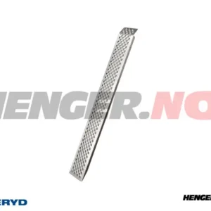 Lasterampe aluminium 2000x225mm, 200 Kg