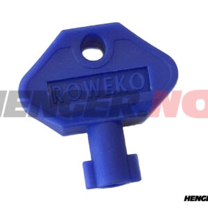 Plast nøkkel til verktøykasse