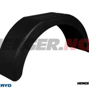 Skjerm plast universal B220 H362 L790