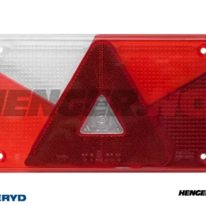 Glass Aspöck Multipoint 5 Ve 238x140x55